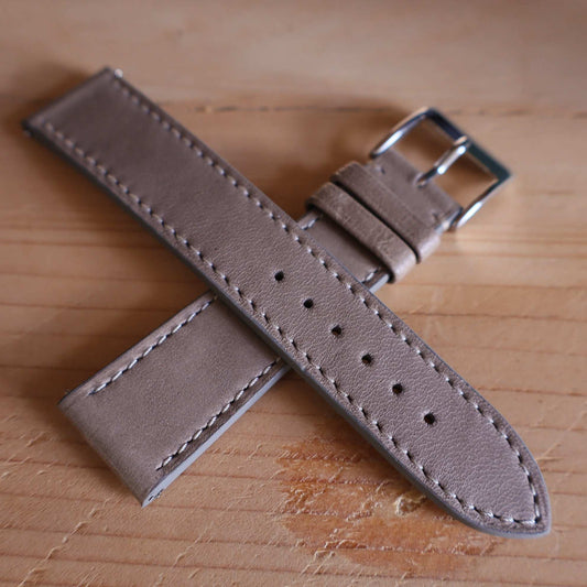 Horlogeband Cavallo paardenleder LIC Leather