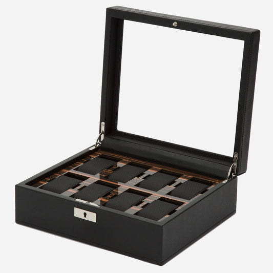 Horlogedoos Roadster 8 horloges Wolf 1834 - Horlogerieshop.nl