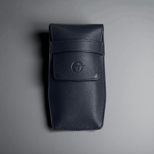 Horloge pouch Leder 1 horloge Old Fashioned Luxury