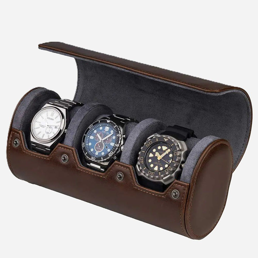 Horlogerol 3 Horloges Ashford & Rye - Horlogerieshop.nl