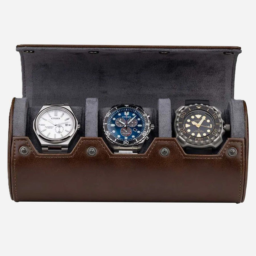 Horlogerol 3 Horloges Ashford & Rye - Horlogerieshop.nl