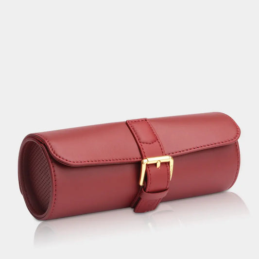 Horlogerol GENIUS leder 3 Horloges Modalo