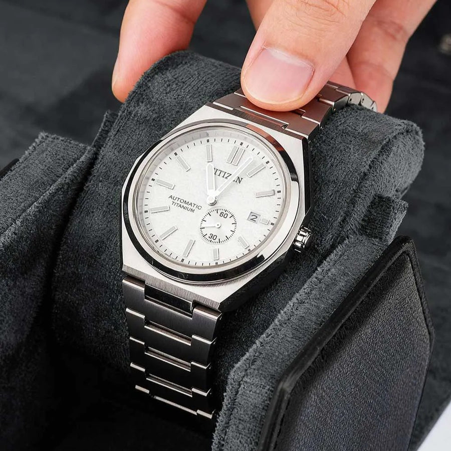 Horlogerol Hexagon 3 Horloges Ashford & Rye - Horlogerieshop.nl