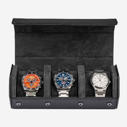 Horlogerol Hexagon 3 Horloges Ashford & Rye - Horlogerieshop.nl