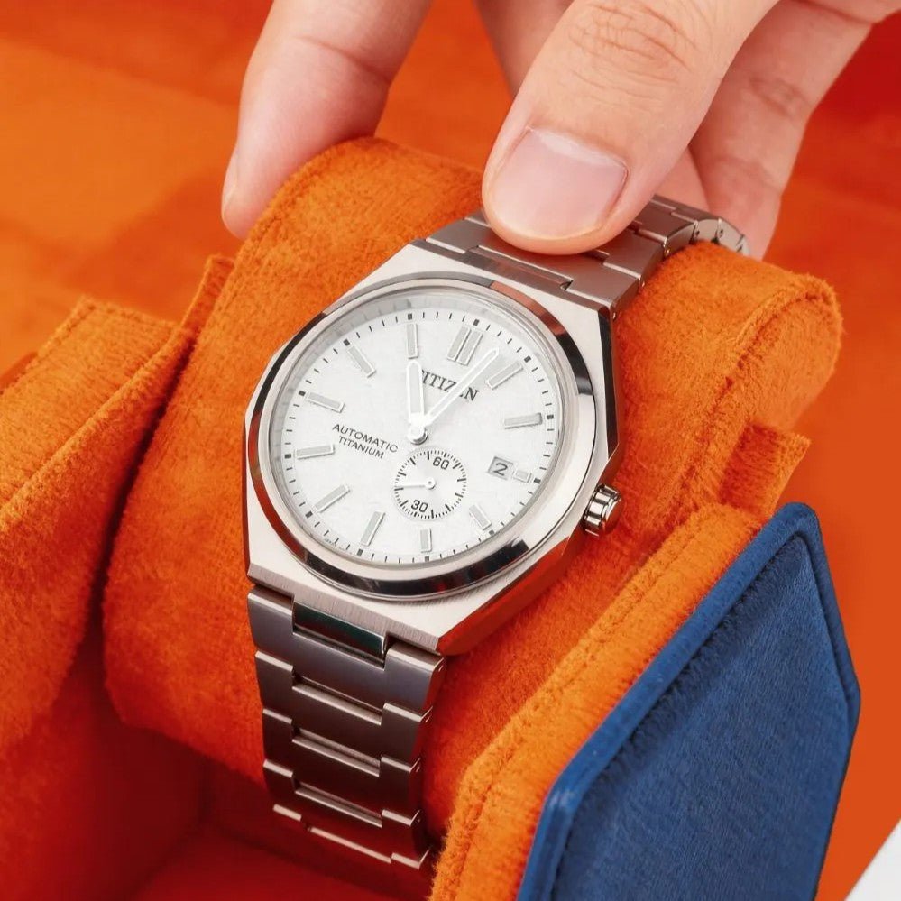 Horlogerol Hexagon 6 Horloges Ashford & Rye - Horlogerieshop.nl