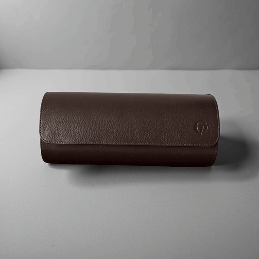 Horlogerol Leder 3 horloges Old Fashioned Luxury