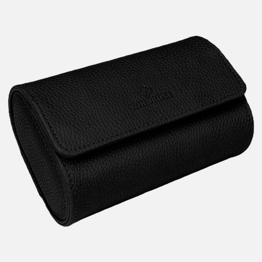 Horlogerol Tempora 2 horloges Windrose 1967 - Horlogerieshop.nl