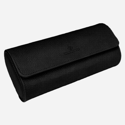 Horlogerol Tempora 3 horloges Windrose 1967 - Horlogerieshop.nl