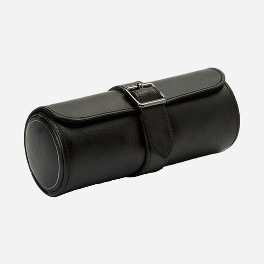 Horlogrol British Racing 3 horloges Wolf 1834 - Horlogerieshop.nl