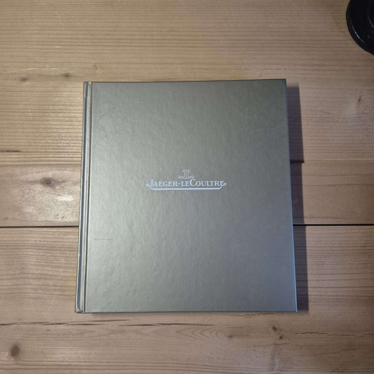 Jaeger-LeCoultre collection 2009 - Horlogerieshop.nl