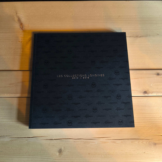 Les Collections Longines 2017 - 2018 - Horlogerieshop.nl