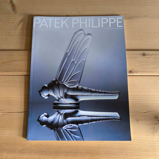 Patek Philippe The International Magazine Volume IV Number 10 (Duitstalig) - Horlogerieshop.nl