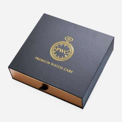 Premium Watch Care Horloge Schoonmaakset incl. Cadeauverpakking - Horlogerieshop.nl