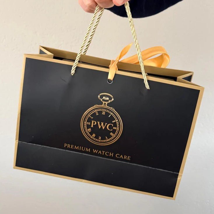 Premium Watch Care Horloge Schoonmaakset incl. Cadeauverpakking - Horlogerieshop.nl