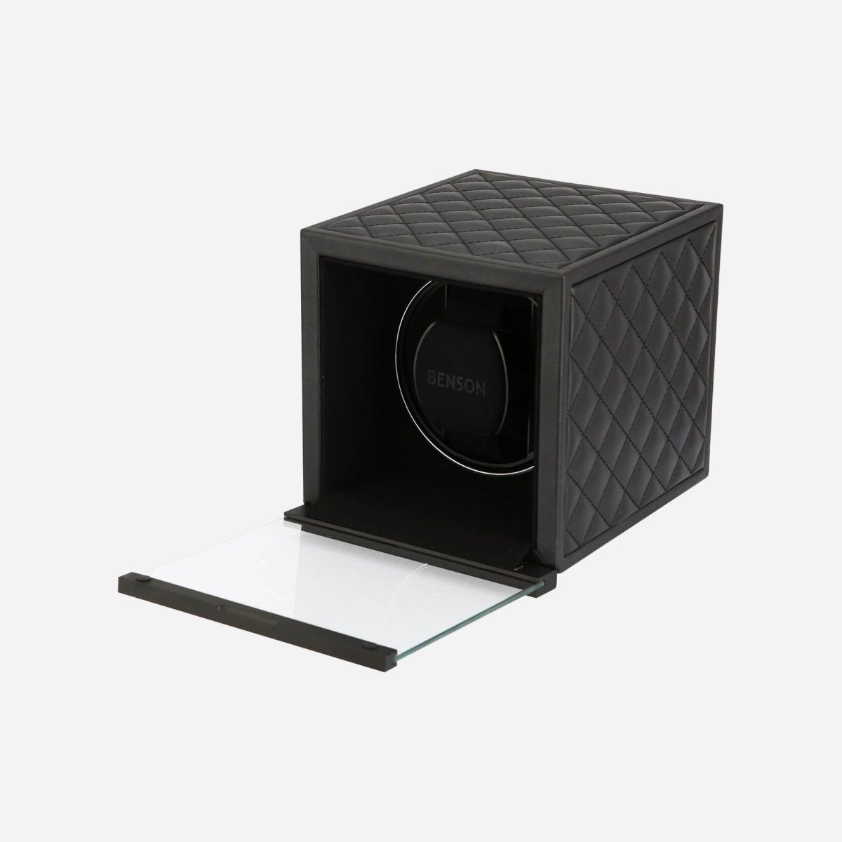 Benson Swiss Series 1 Horloge - detail