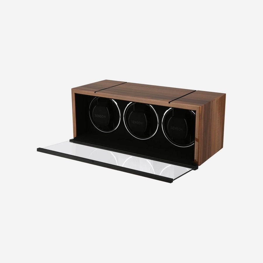 Benson Swiss Series 3 Horloges - detail