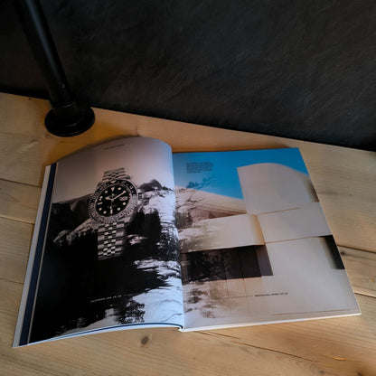 The Rolex Magazine #12 tafelboek