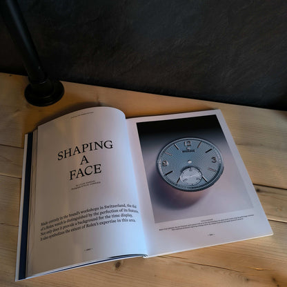 The Rolex Magazine #12 tafelboek