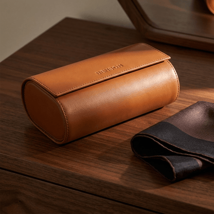 Benson Horlogerol Black Series 2 Horloges Camel - sfeerbeeld