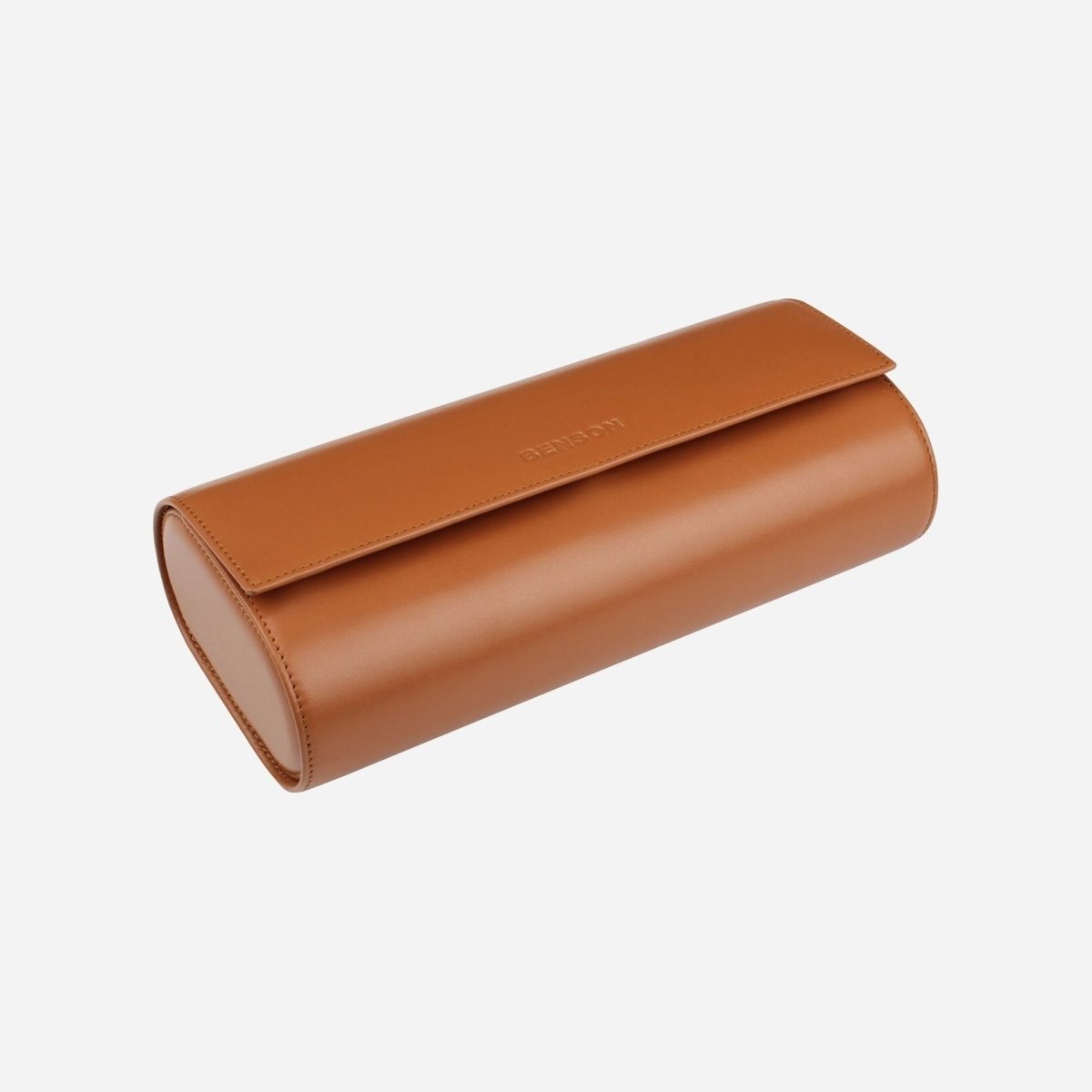 Benson Horlogerol Black Series 3 Horloges Camel