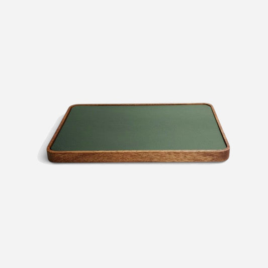 Horlogetray Signature Donker Eiken Morelund Groen