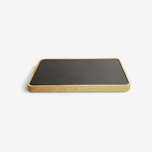 Horlogetray Signature Natuur Eiken Morelund Zwart