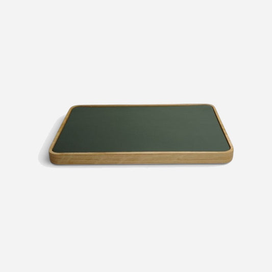 Horlogetray Signature Natuur Eiken Morelund Groen