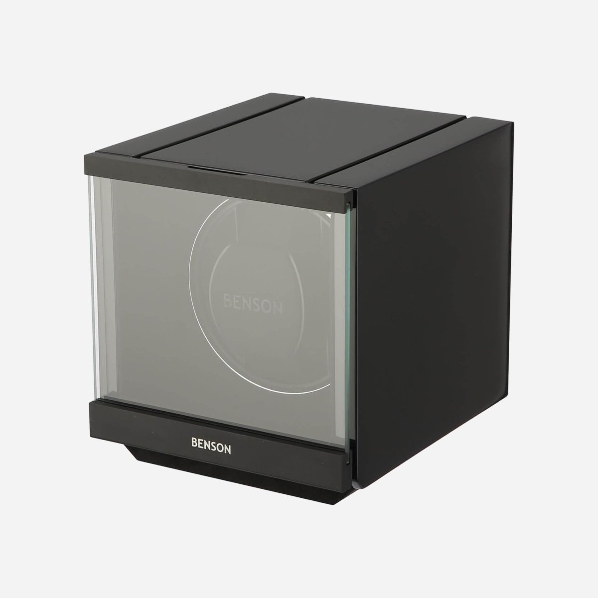 Benson Swiss Series 1 Horloge Zwart