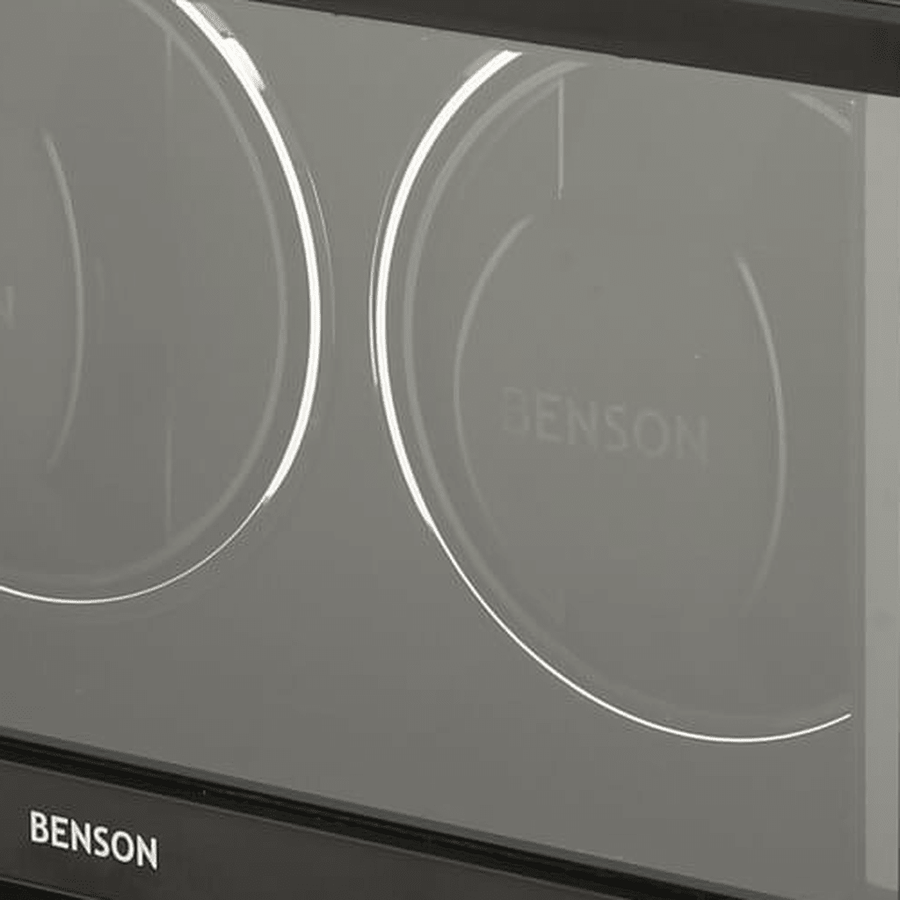 Benson Swiss Series 2 Horloges Macassar - detail horlogehouder