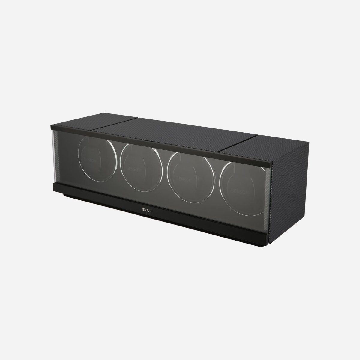 Benson Swiss Series 4 Horloges Carbon