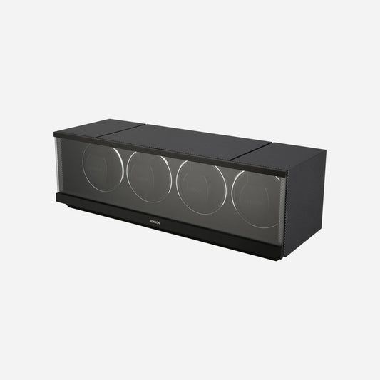 Benson Swiss Series 4 Horloges Carbon
