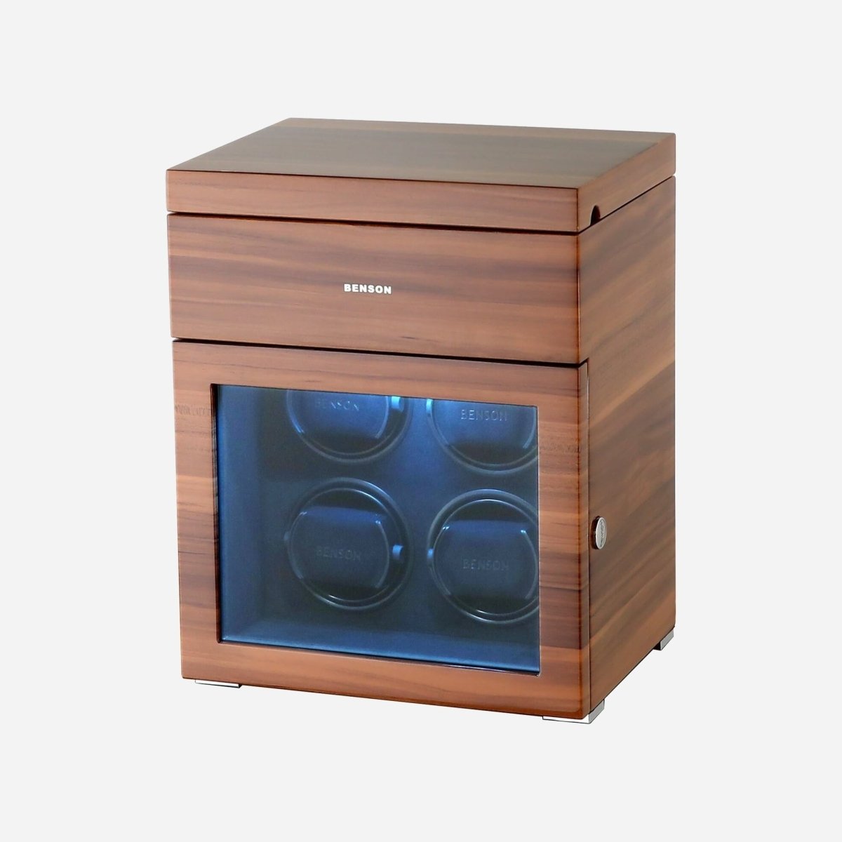 Benson Black Series II 4 Horloges Walnut