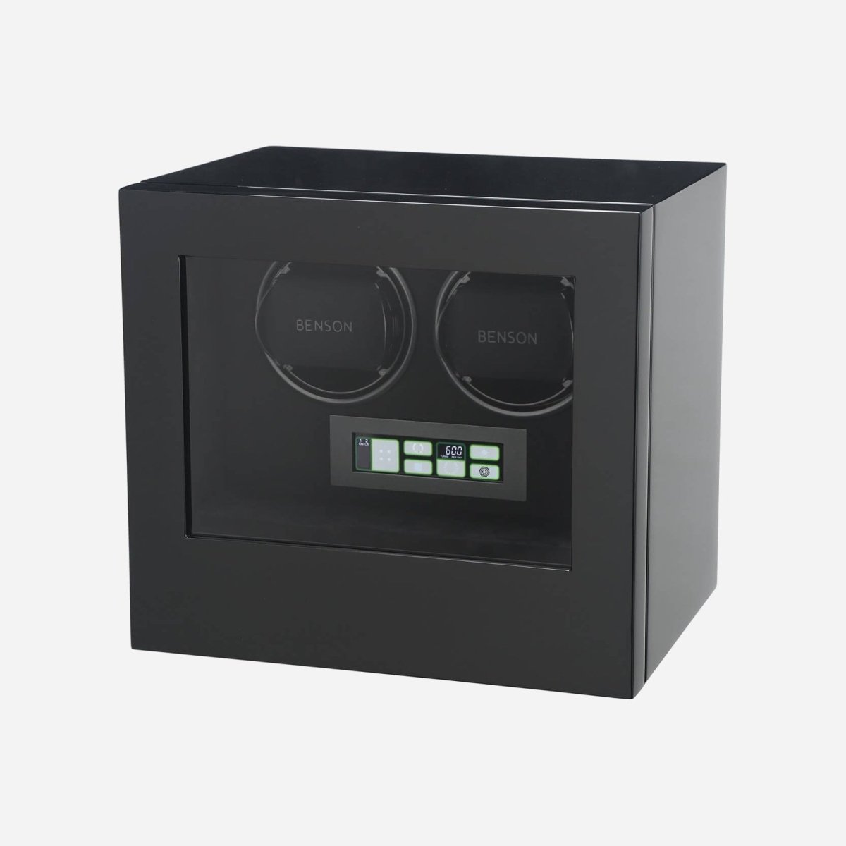 Benson Smart Tech 2 Horloges Zwart