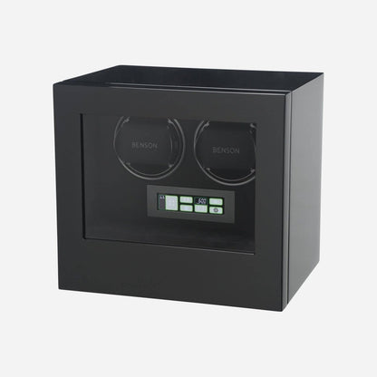 Benson Smart Tech 2 Horloges Zwart