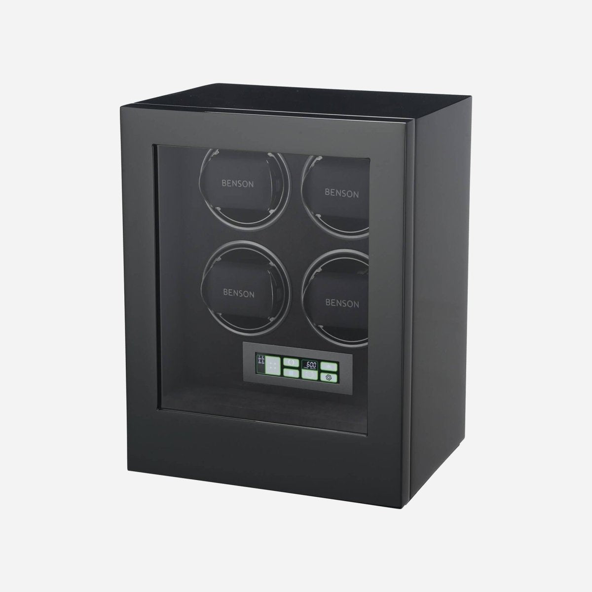 Benson Smart Tech 4 Horloges Zwart