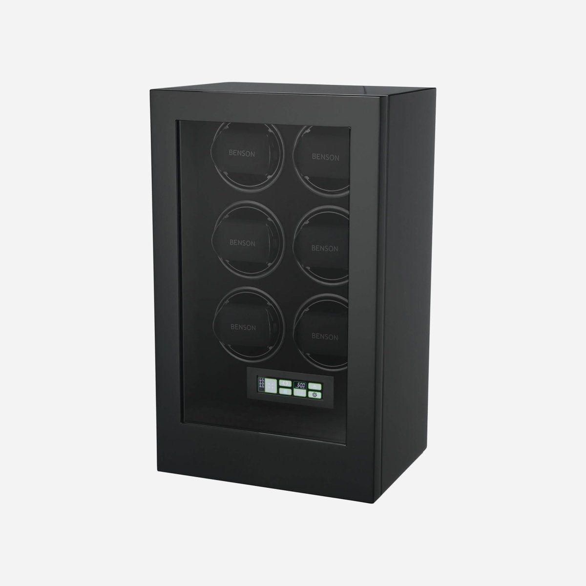 Benson Smart Tech 6 Horloges Zwart