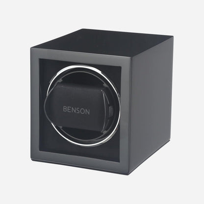 Benson Compact 1 Horloge Zwart