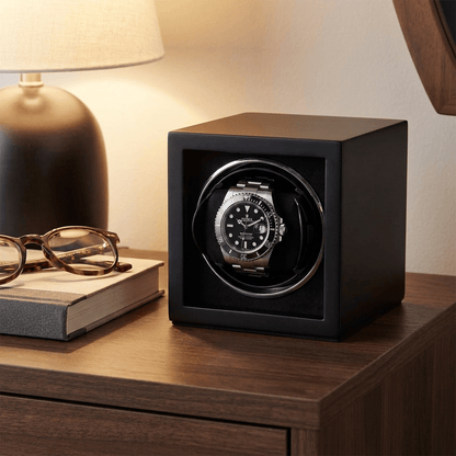 Benson Compact 1 Horloge Zwart - sfeerbeeld