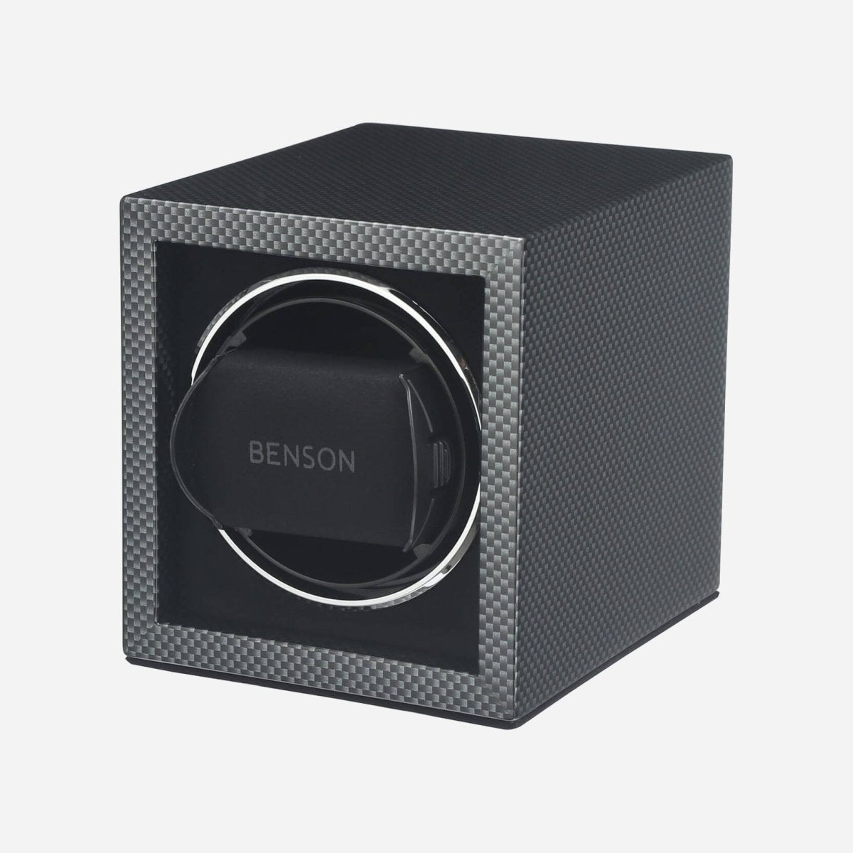 Benson Compact 1 Horloge Carbon