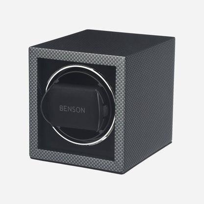 Benson Compact 1 Horloge Carbon