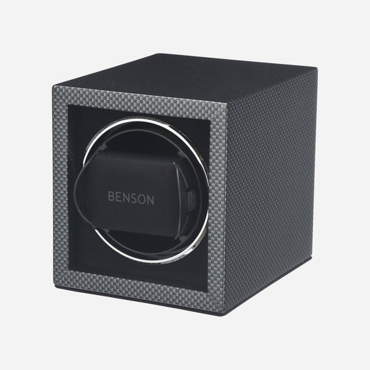 Benson Compact 1 Horloge Carbon