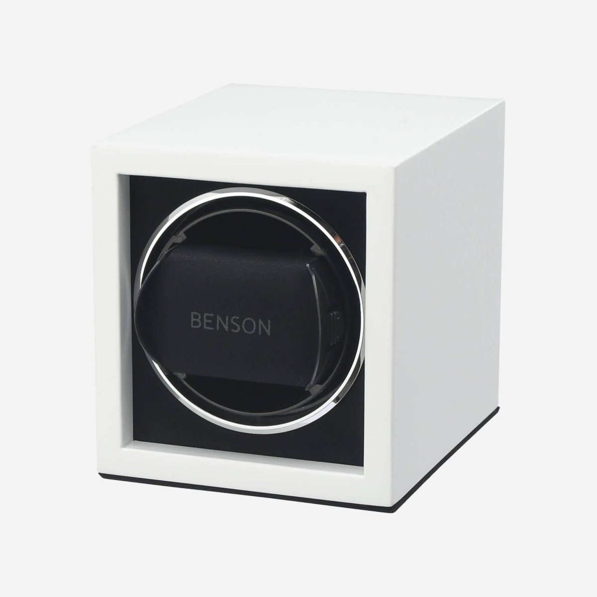 Benson Compact 1 Horloge Wit
