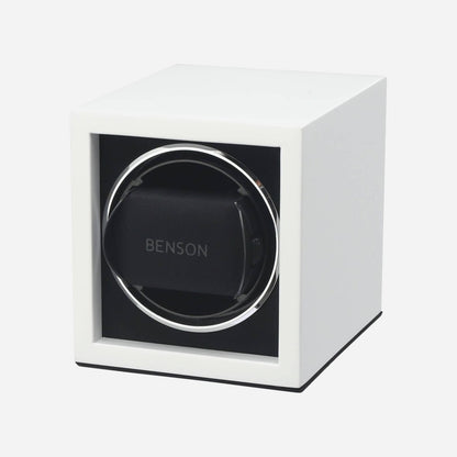 Benson Compact 1 Horloge Wit