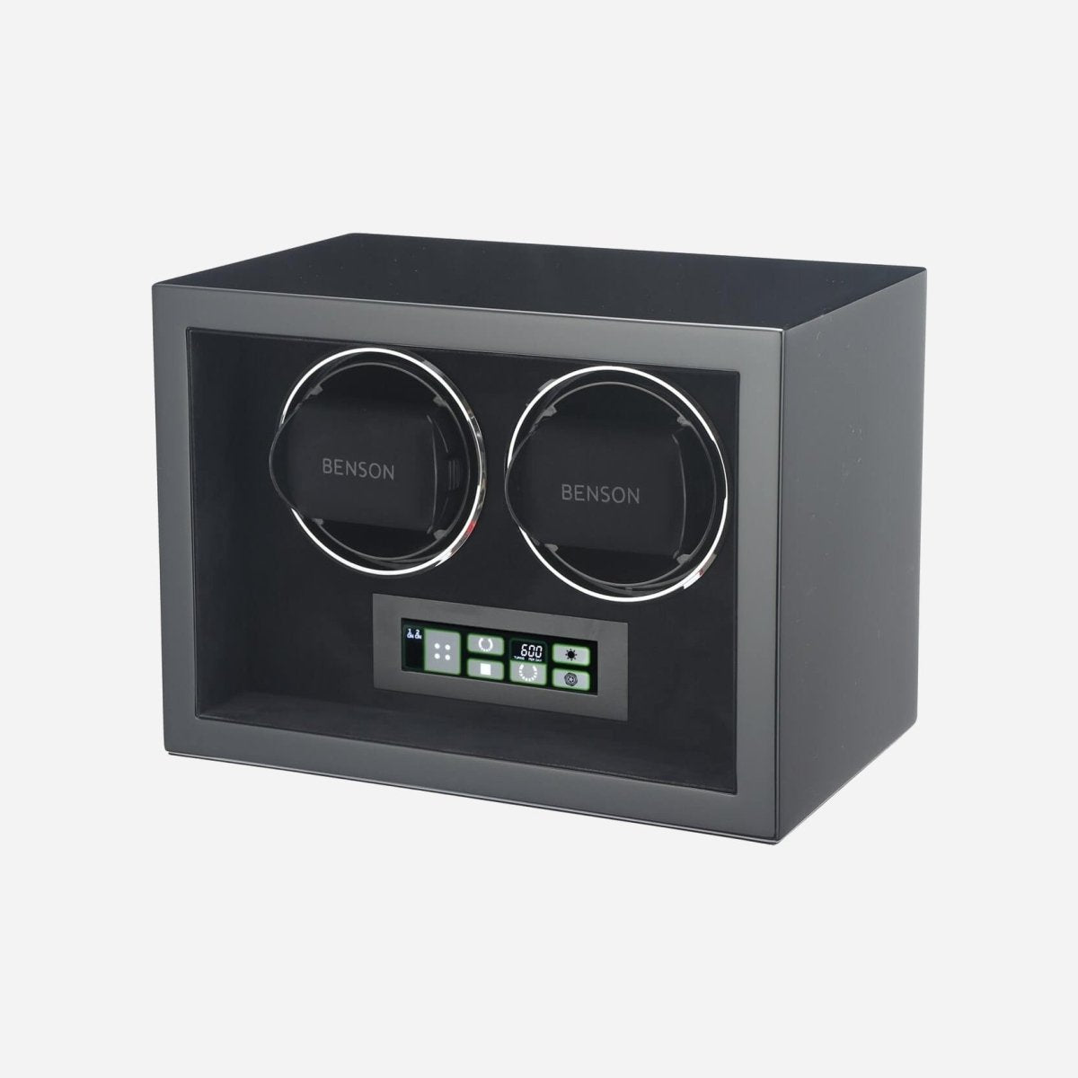 Benson Compact 2 Horloges Zwart