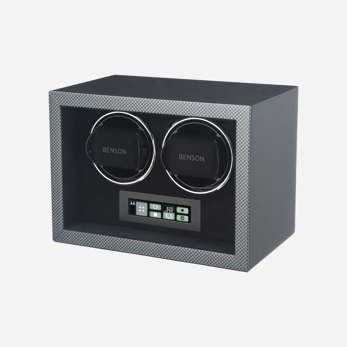 Benson Compact 2 Horloges Carbon
