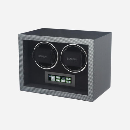Benson Compact 2 Horloges Carbon
