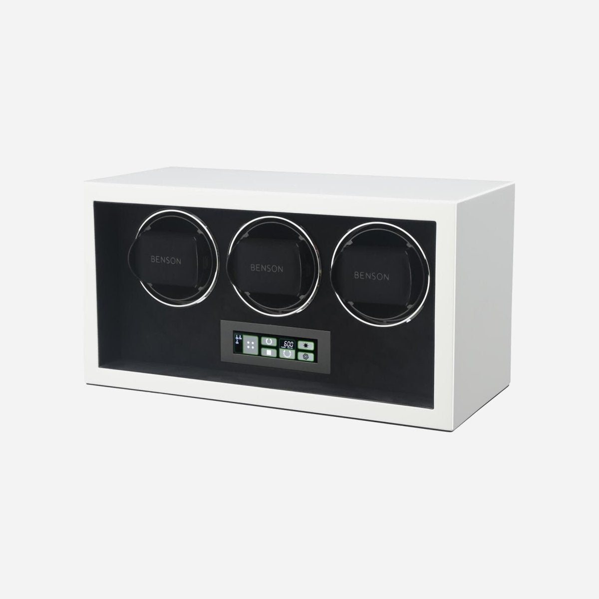 Benson Compact 3 Horloges Wit