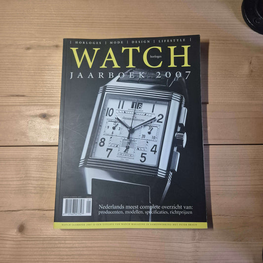 Watch Jaarboek 2007 - Horlogerieshop.nl