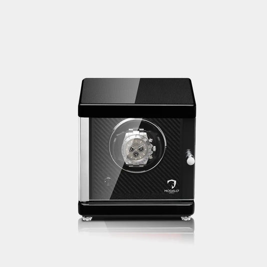 Watch winder AMBIENTE 1 Horloge Modalo - Horlogerieshop.nl