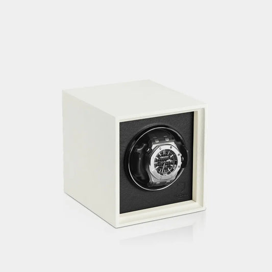 Watch winder TWIST 1 Horloge Modalo - Horlogerieshop.nl